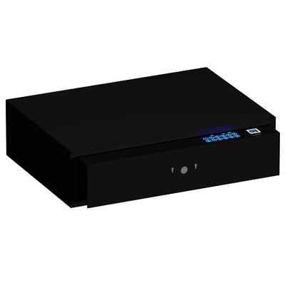Шкаф с сейфом и подсветкой M600.50-14