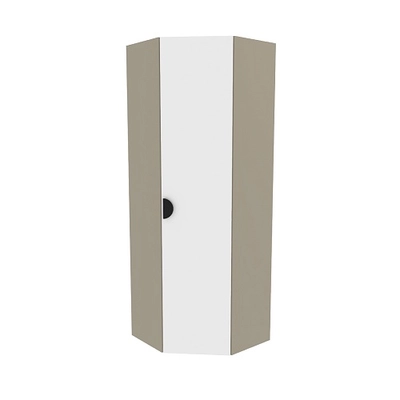 Шкаф угловой равносторонний LG218.1