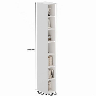 Cтеллаж открытый глубокий L233.44