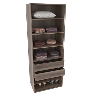 Шкаф с ящиками с подсветкой M900.60-4