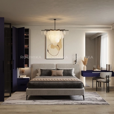 Флоренция спальня 3