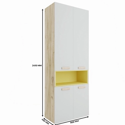 Шкаф с нишей L216.11