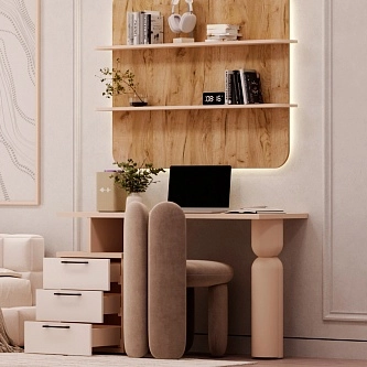 Cтол письменный прямой L715 L/R