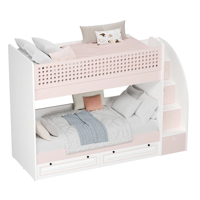 Кровать двухъярусная A917, 90x200  L/R