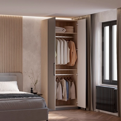 Шкаф двухдверный А210.44-1