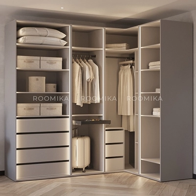 ALPHALUX Aiden Выдвижной лоток в базу 600 мм, ALF0805.564.43