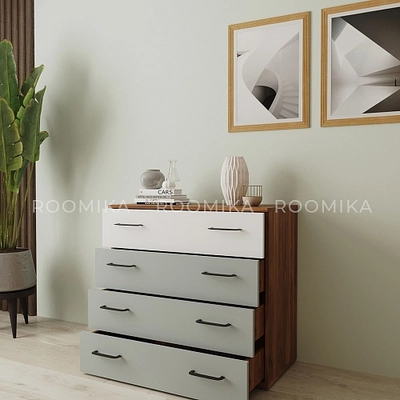 Комод с ящиками R704