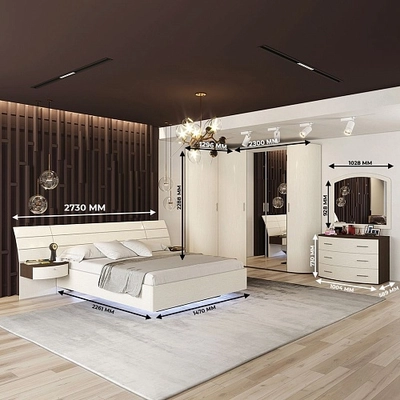 Палермо спальня 5