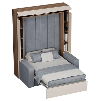 Шкаф-кровать трансформер LG950.140, 140x200