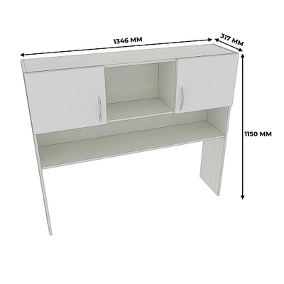 Надставка P817.1 для столов P717