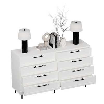 Комод с ящиками узкий A708.45