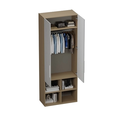 Шкаф двухдверный LG217.44-1