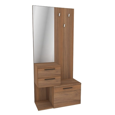 Комплекс панель с зеркалом L1000 L/R