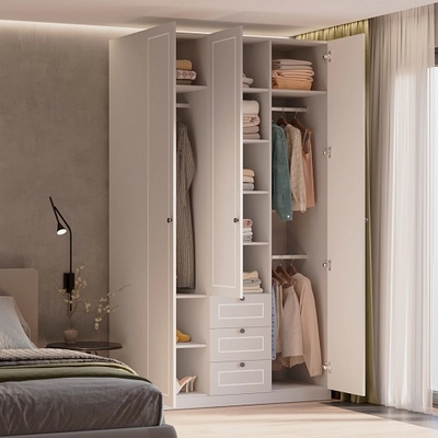 Шкаф трехдверный для одежды A203.60