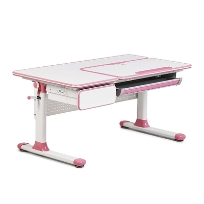 Парта Toru Pink Cubby