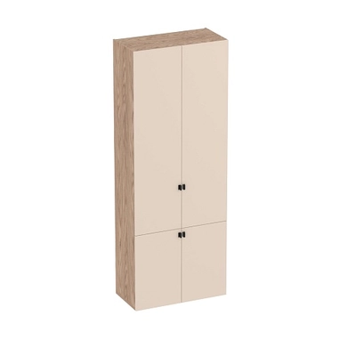 Шкаф книжный L214