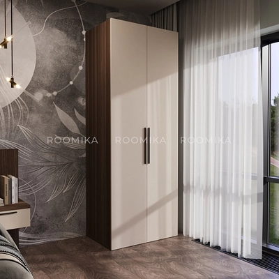 Шкаф двустворчатый L210.60-1