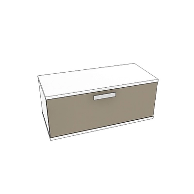 Тумба TV 1ящ. E501