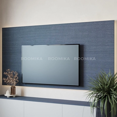 Стеновая панель ЛДСП с подсветкой R037