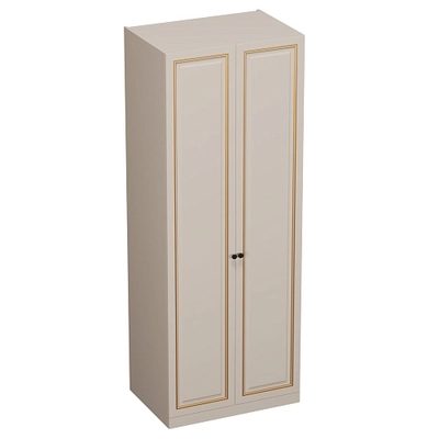 Шкаф двухдверный А210.60-2