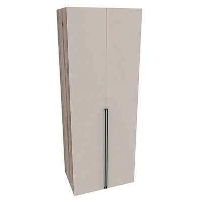 Шкаф двустворчатый L210.60-1