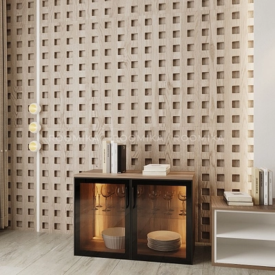 Тумба напольная под ТВ с подсветкой R501