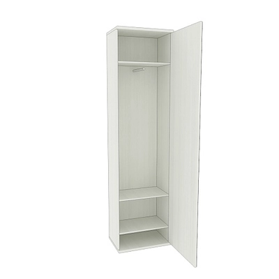 Шкаф-пенал с зеркалом P224Z