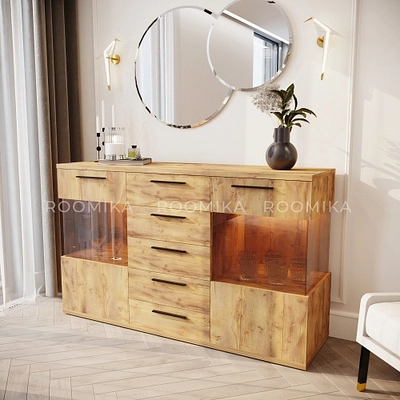 Комод с подсветкой L707