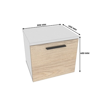 Тумба для обуви L872