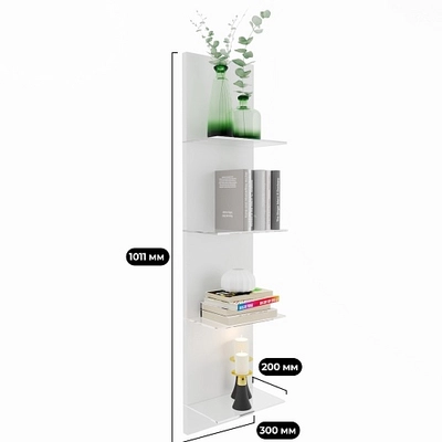 Полка навесная L-314.4