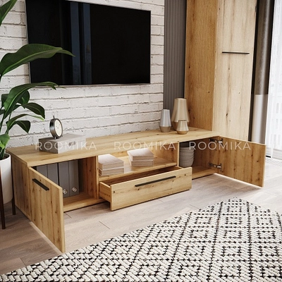 Тумба под ТV напольная с подсветкой L505