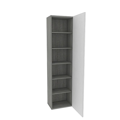 Шкаф 1 дверный напольный LG-220