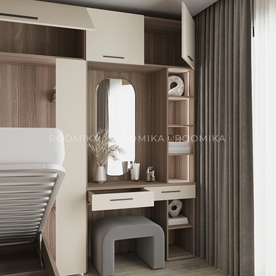 Лацио спальня 14