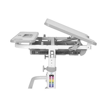 Комплект Cubby Парта и стул-трансформеры Botero grey