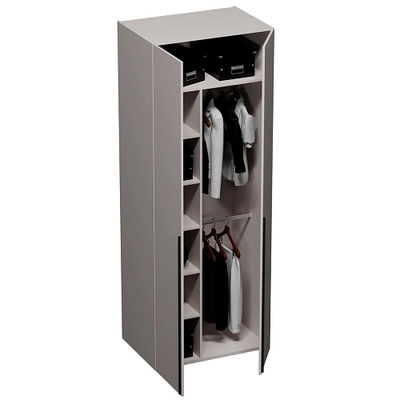 Шкаф двустворчатый L210.60-4