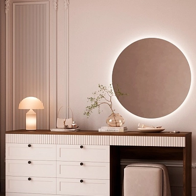 Комод со столом A705