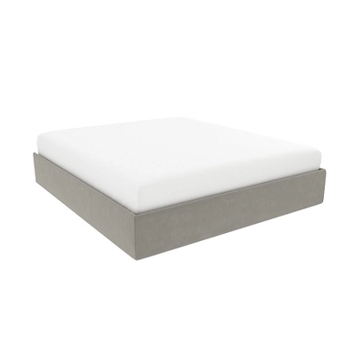 Мягкая кровать-подиум КОЛИБРИ с подъемным механизмом, 160x200