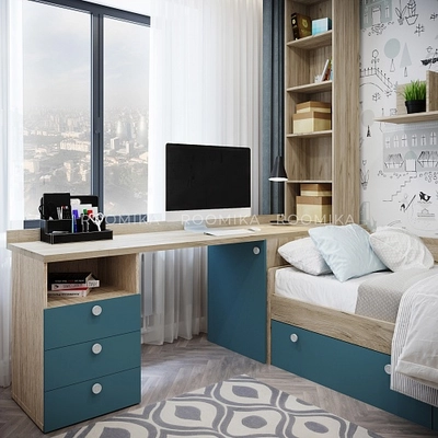 Тумба-опора для столешницы L723