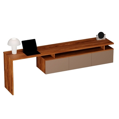 Тумба ТВ со столом R500.2 L/R