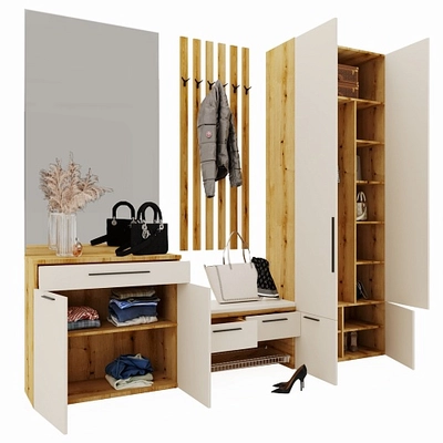 Лацио прихожая 21