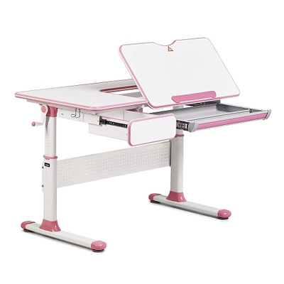 Парта Toru Pink Cubby