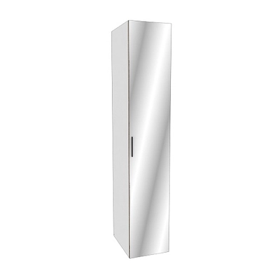 Шкаф 1 дверный узкий с зеркалом L220.60-4Z