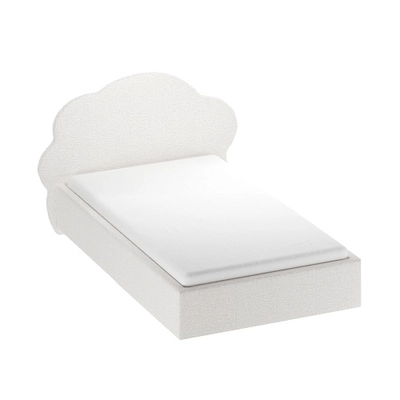 Кровать мягкая ОБЛАКО с подъемным механизмом, 120x200