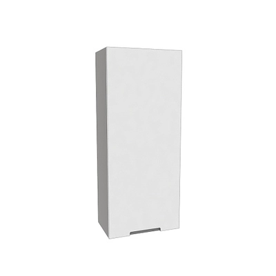 Шкаф навесной, фасады в эмали LE-351