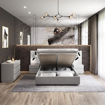 Сандра спальня 1