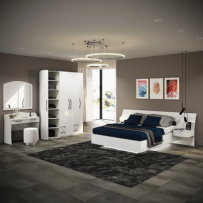 Палермо спальня 1