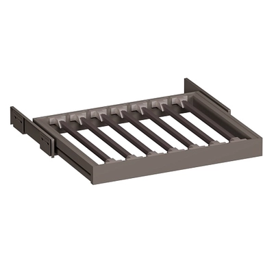 ALFA Выдвижная брючница наборного типа в базу 600 мм, FRM5806.564.01