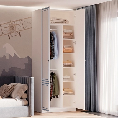 Шкаф двухдверный с перемычкой А210.60-4P