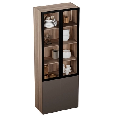 Шкаф двустворчатый R219.2