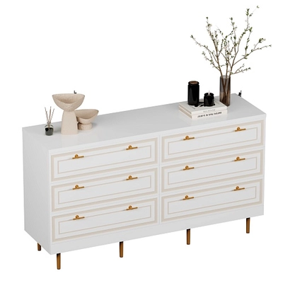 Комод с ящиками узкий A706.45ESB